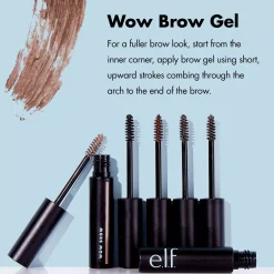 e.l.f. Wow Brow Gel Brunette