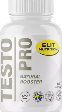 Elit Nutrition Testo Pro