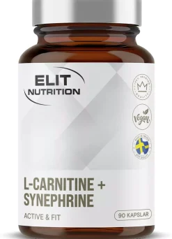 Elit Nutrition Thermo L-Carnitine + Synephrine