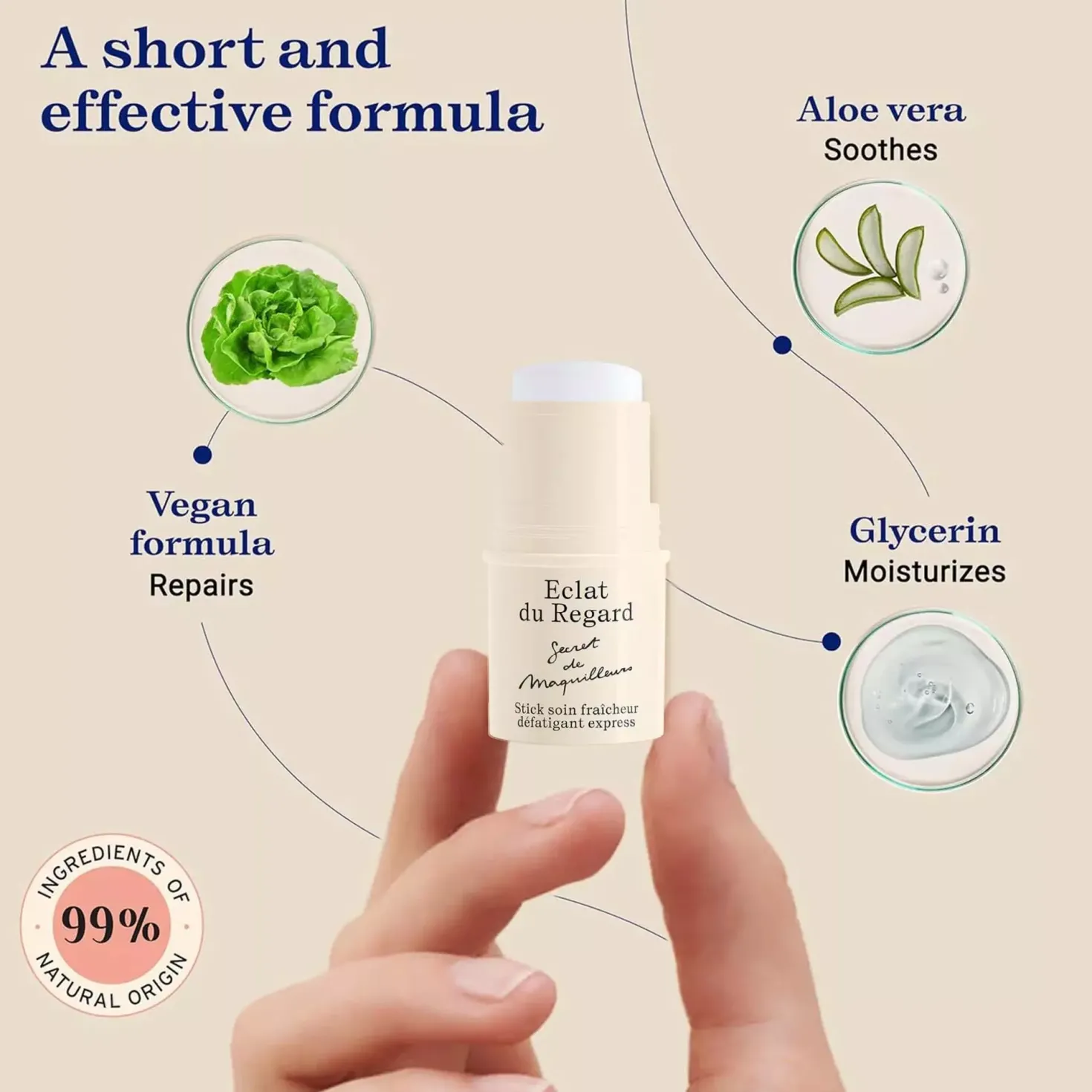 EmbryolisseArtist's Secret Radiant Eye 4 ml