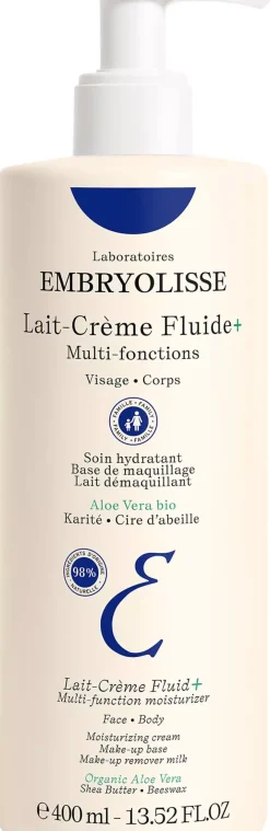 Embryolisse Lait-Crème Fluid+ 400 ml