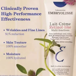 Embryolisse Lait-Crème Rétinol-Like 75 ml
