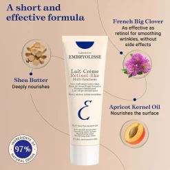 Embryolisse Lait-Crème Rétinol-Like 75 ml