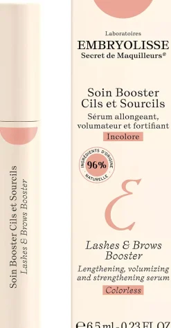 Embryolisse Lashes & Brow Booster 6 ml