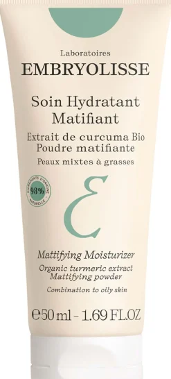 Embryolisse Mattifying Moisturizer 50 ml