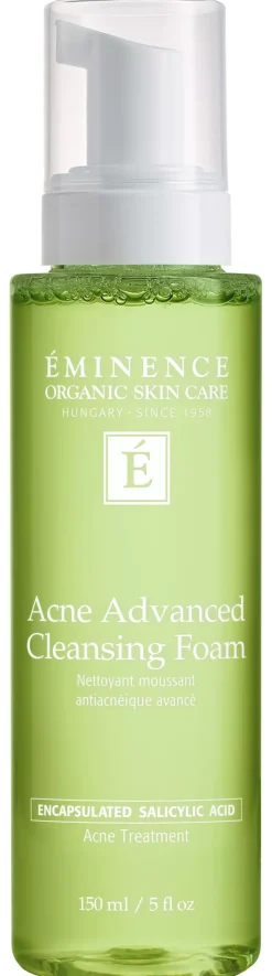 Eminence Organics Acne Advanced Cleansing Foam 150 ml