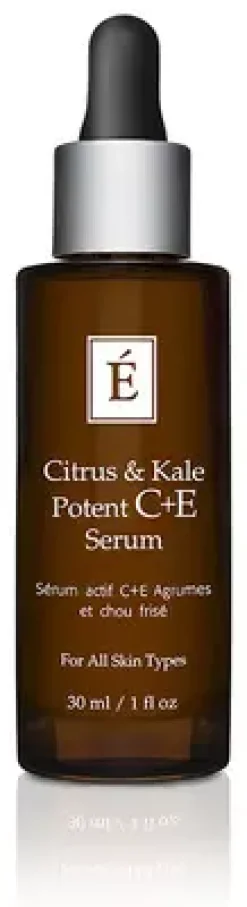 Eminence Organics Citrus & Kale Potent C + E Serum 30 ml