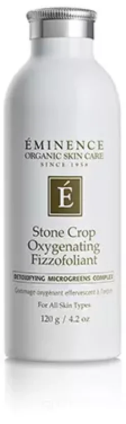 Eminence Organics Stone Crop Oxygenating Fizzofoliant 120 ml