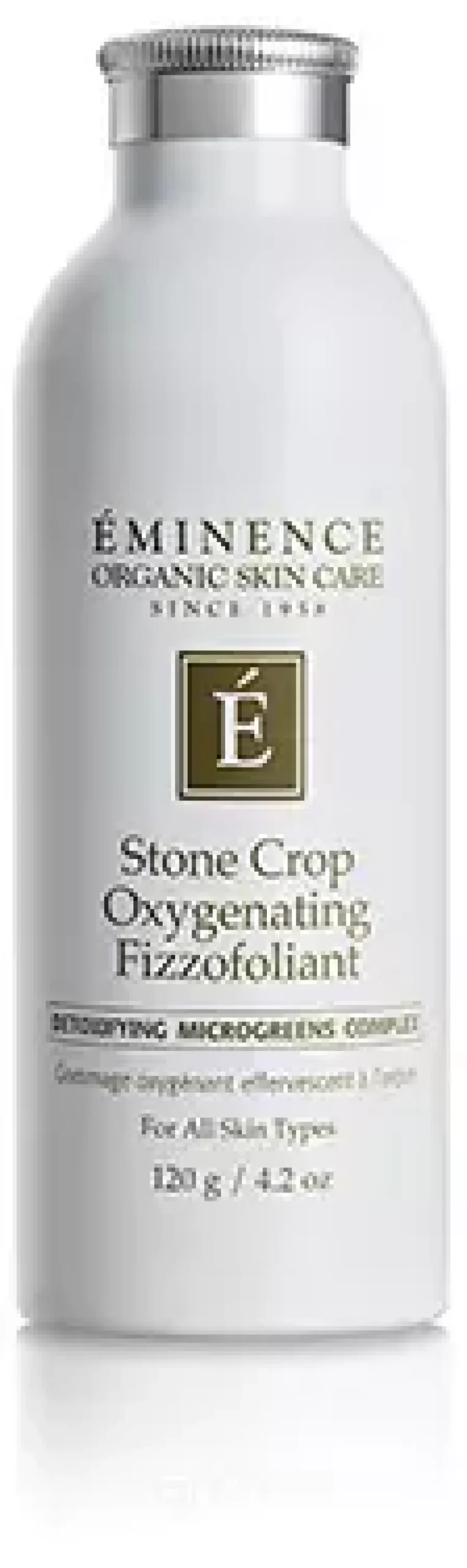 Eminence Organics Stone Crop Oxygenating Fizzofoliant 120 ml