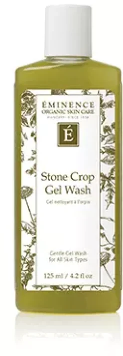 Eminence Organics Stone Crop Gel Wash 125 ml