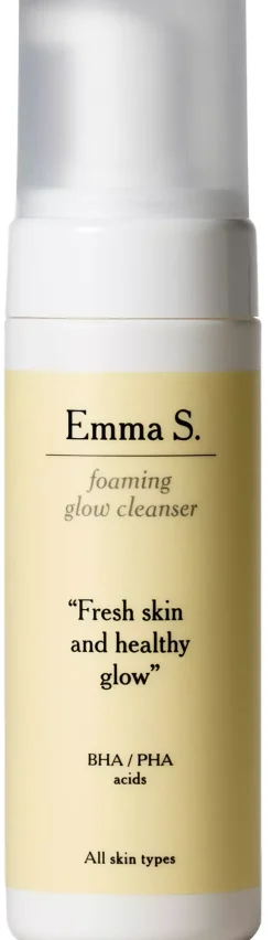 Emma S.Cleansing Foaming Glow Cleanser 150 ml