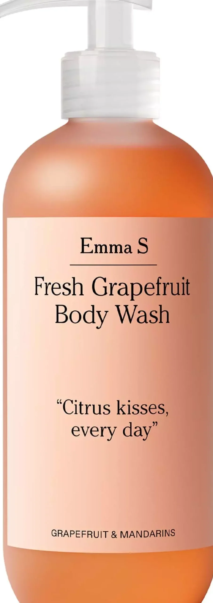 Emma S.Fresh Grapefruit Body Wash