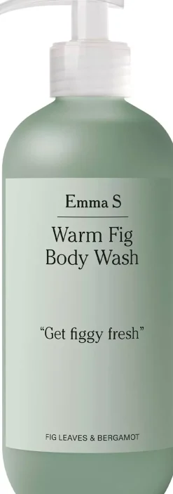 Emma S.Warm Fig Body Wash