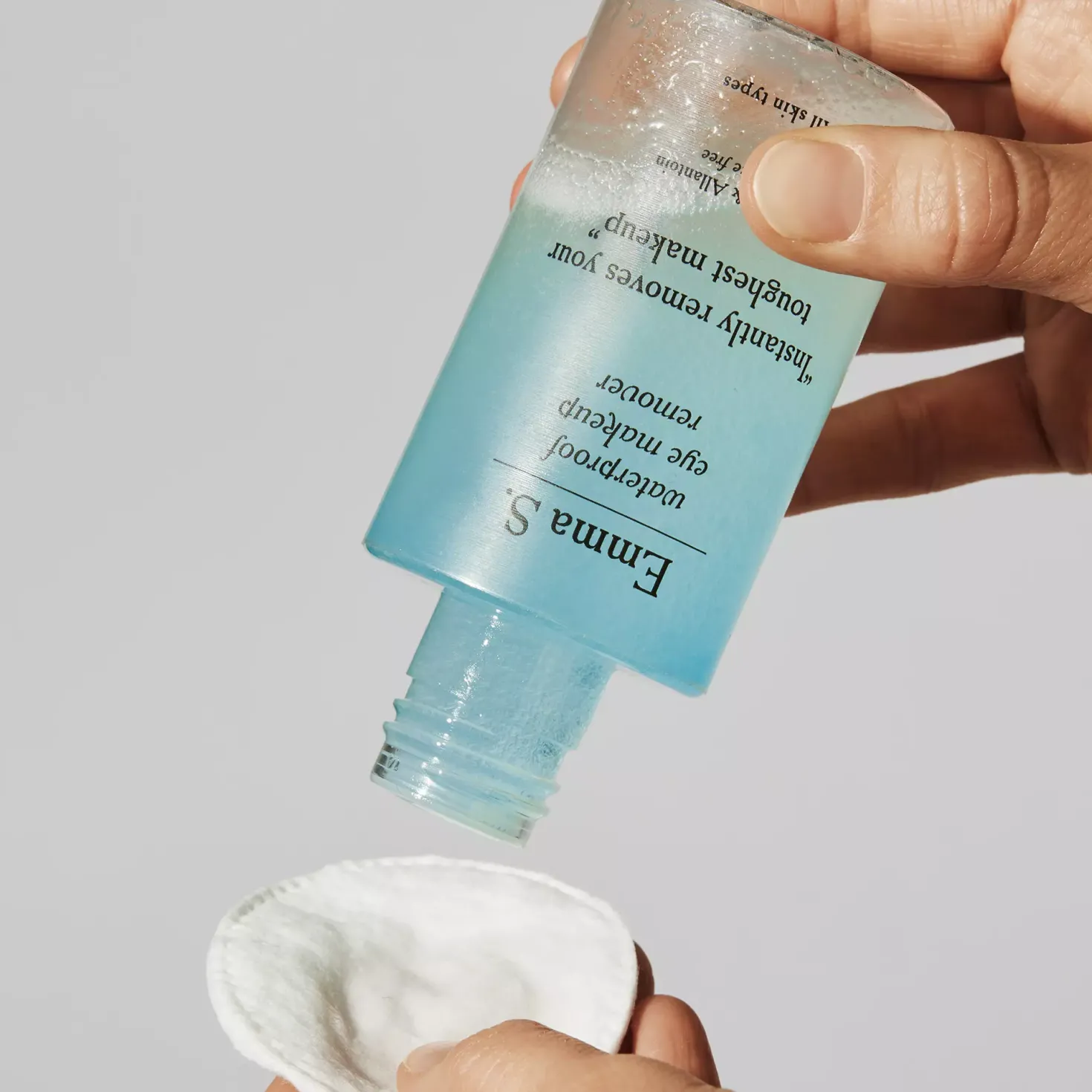 Emma S. Waterproof Eye Makeup Remover 125 ml