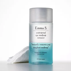 Emma S. Waterproof Eye Makeup Remover 125 ml
