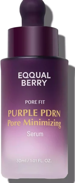 Eqqualberry Purple Pdrn Pore Minimizing Serum 30 ml