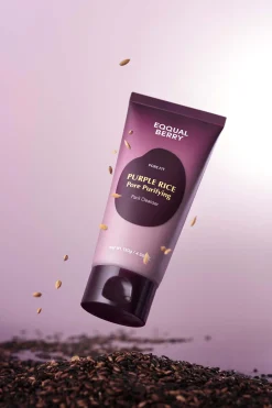 Eqqualberry Purple Rice Pore Purifying Pack Cleanser 130 g