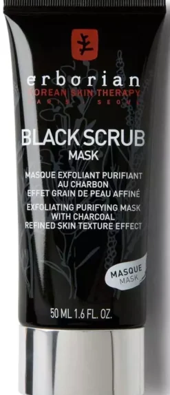 Erborian Black Scrub 50 ml