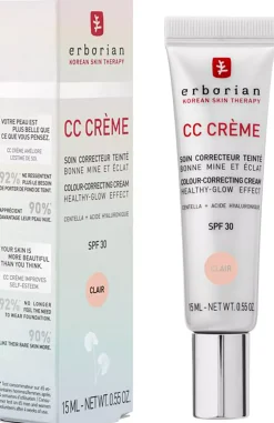 Erborian CC Creme 15ml Deep