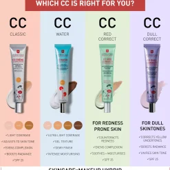 Erborian CC Dull Correct 15 ml