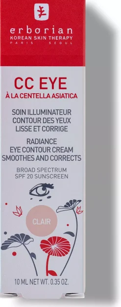 Erborian CC Eye Doré
