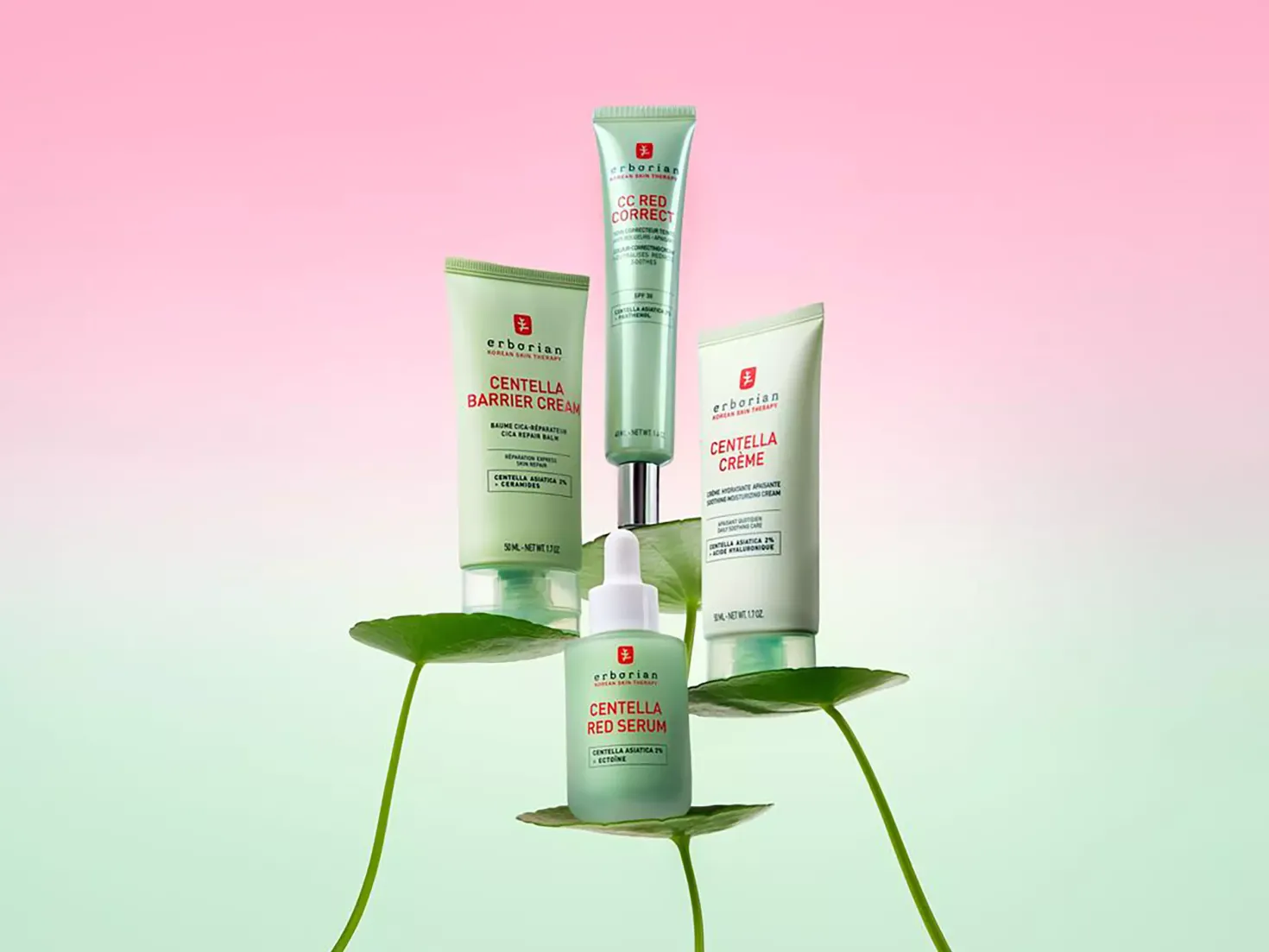 Erborian Centella Creme 50 ml