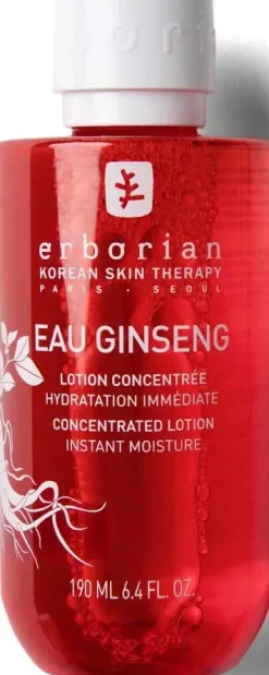 Erborian Eau Ginseng 190 ml