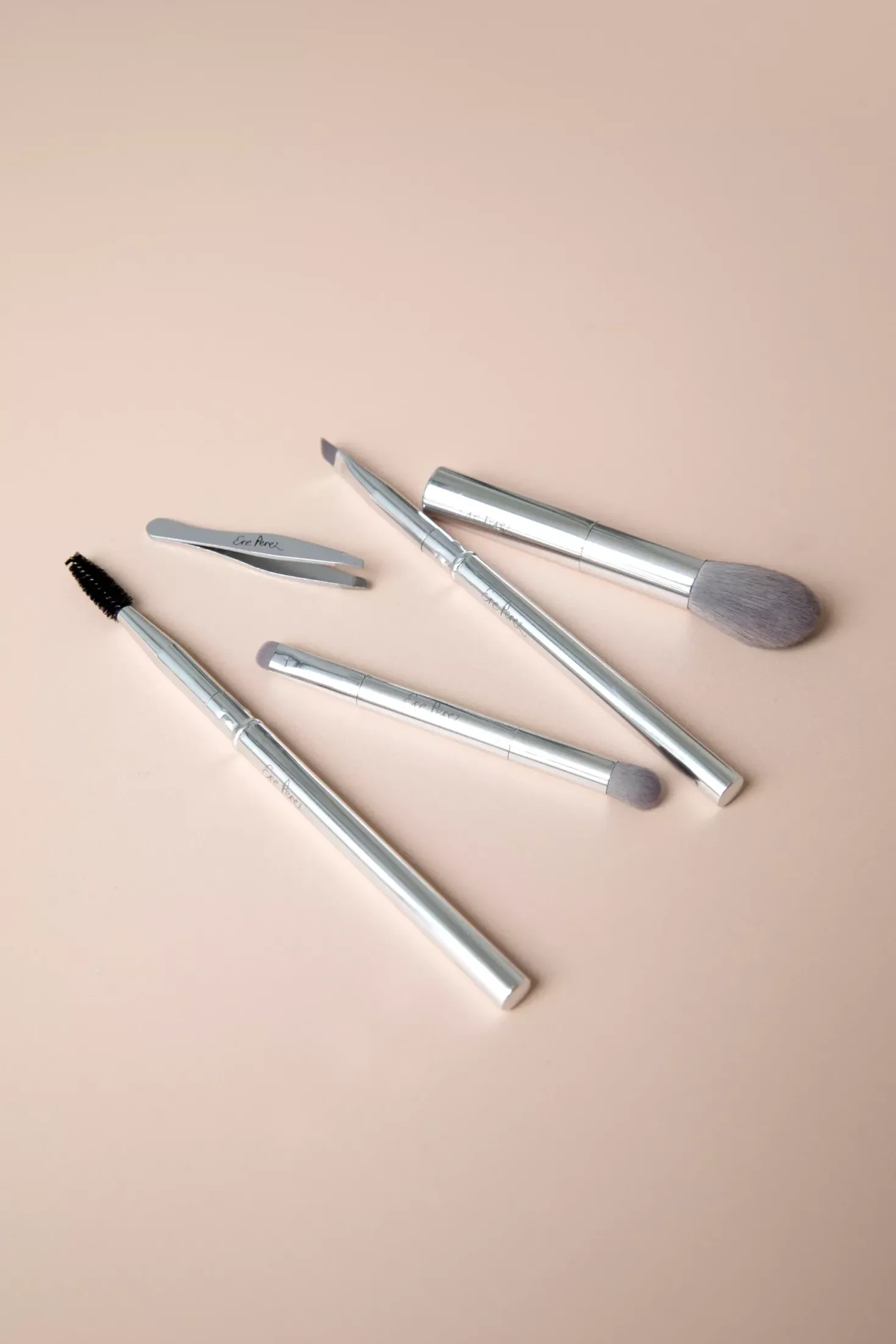 Ere Perez Eco Vegan Essential Brush Set