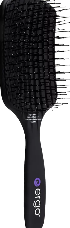 Ergo Erg1000 Super Gentle Paddle Brush