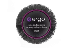 Ergo Erg65 Super Gentle Round Hair Brush