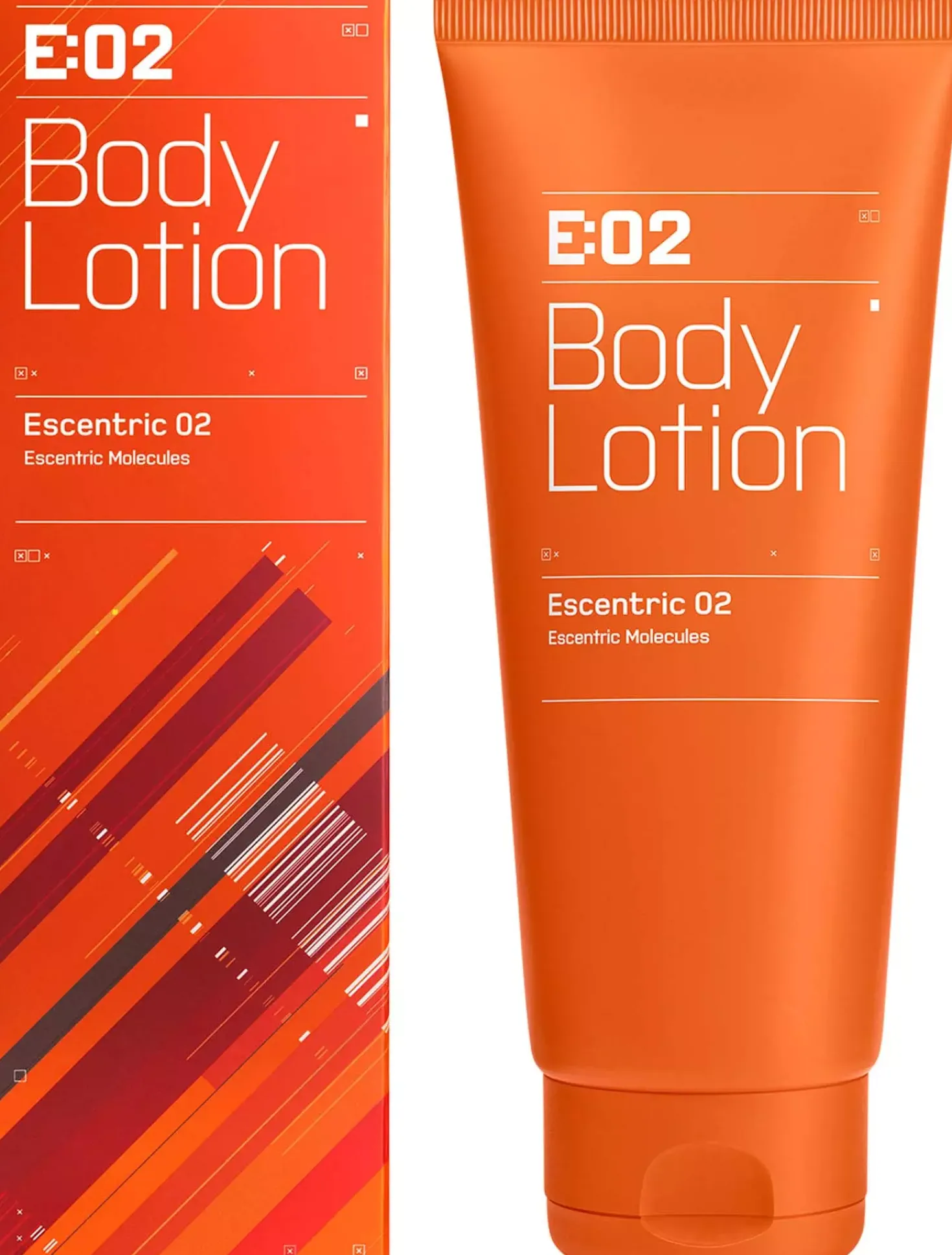 Escentric Molecules Escentric 02 Body Lotion 200 ml