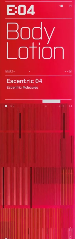 Escentric Molecules Escentric 04 Body Lotion 200 ml