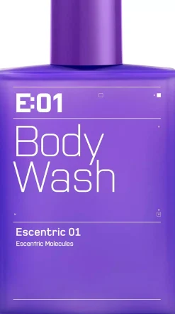 Escentric Molecules Escentric 01 Body Wash 200 ml