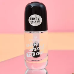 essence colour shield Top Coat