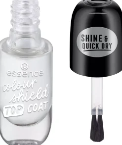 essence colour shield Top Coat