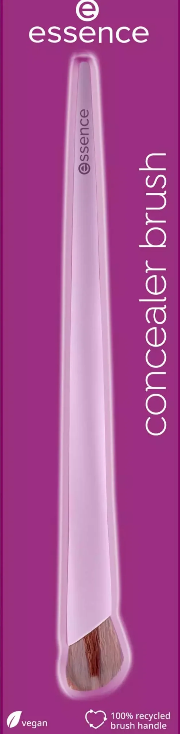 essence Concealer Brush 01 Bye Bye Under Eye