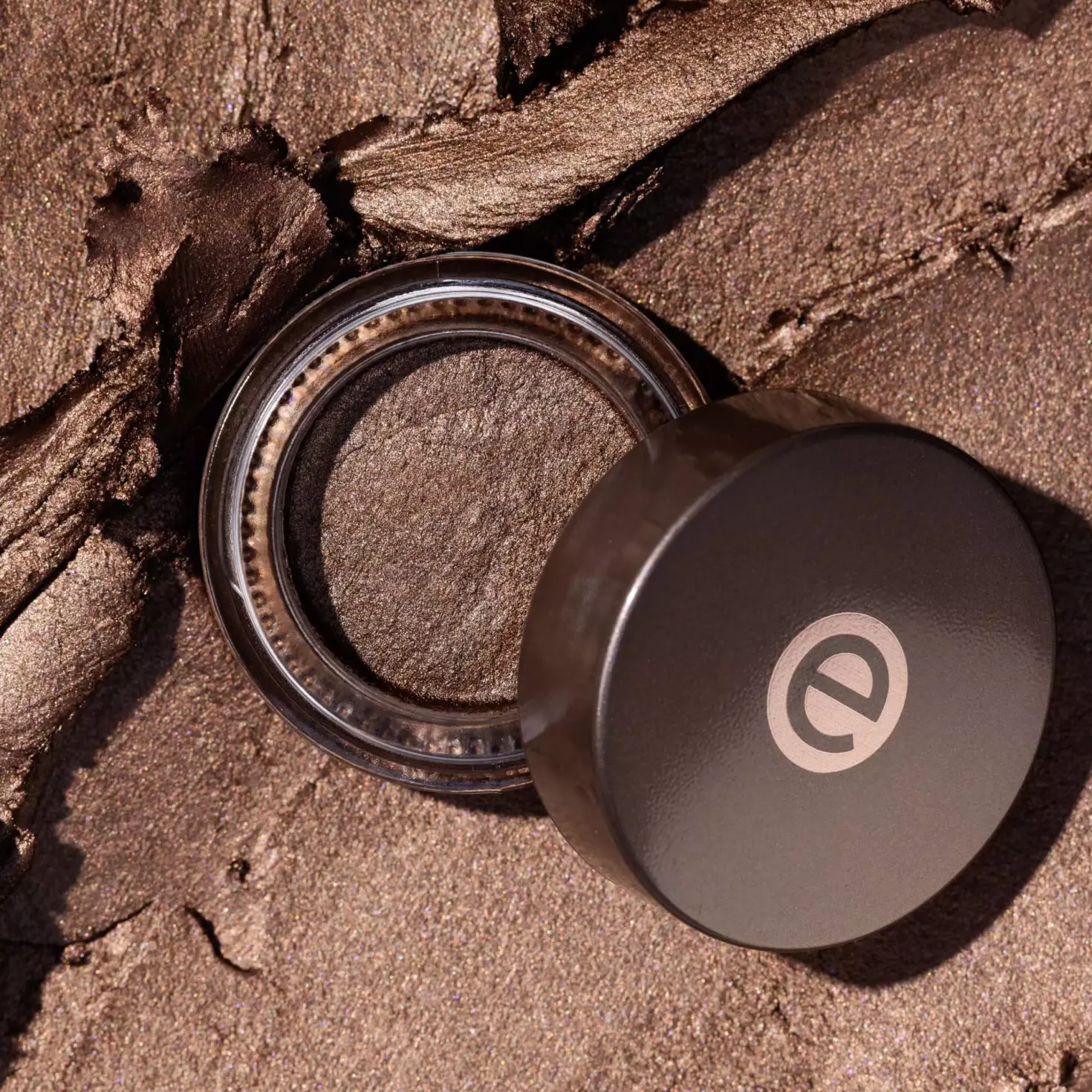 essence Cream Eyeshadow 01 Rose