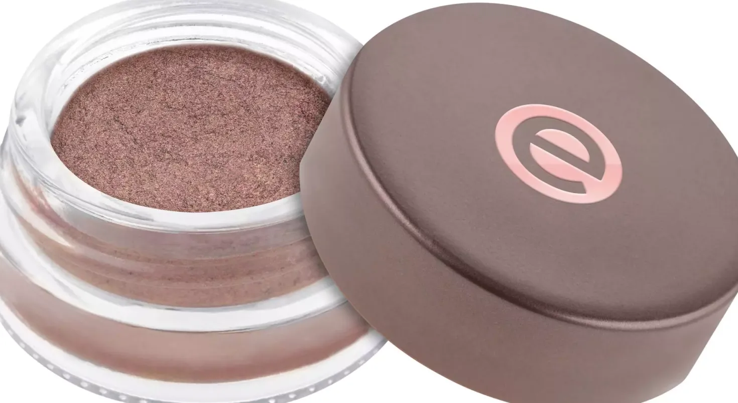 essence Cream Eyeshadow 01 Rose