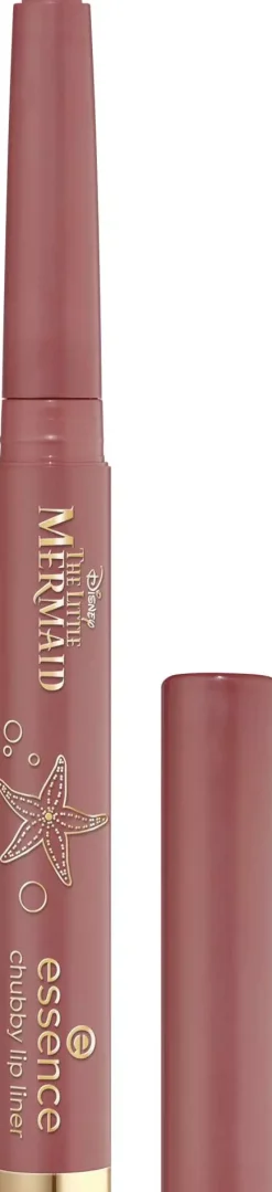 essenceDisney THE LITTLE MERMAID Chubby Lip Liner 01 Bold And Curious