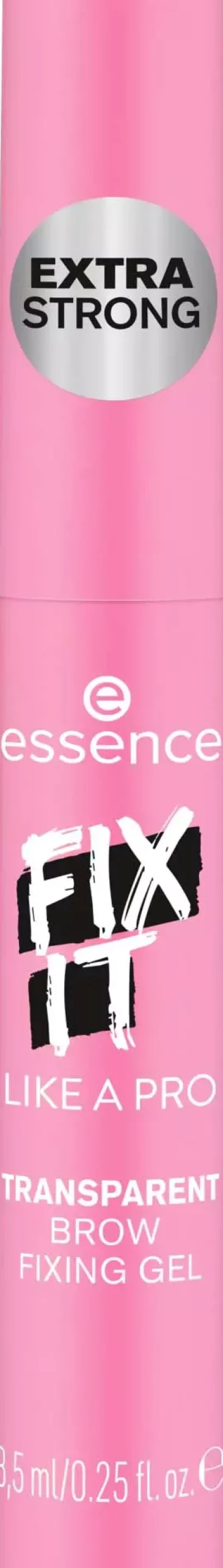 essence Fix It Like A Pro Transparent Brow Fixing Gel