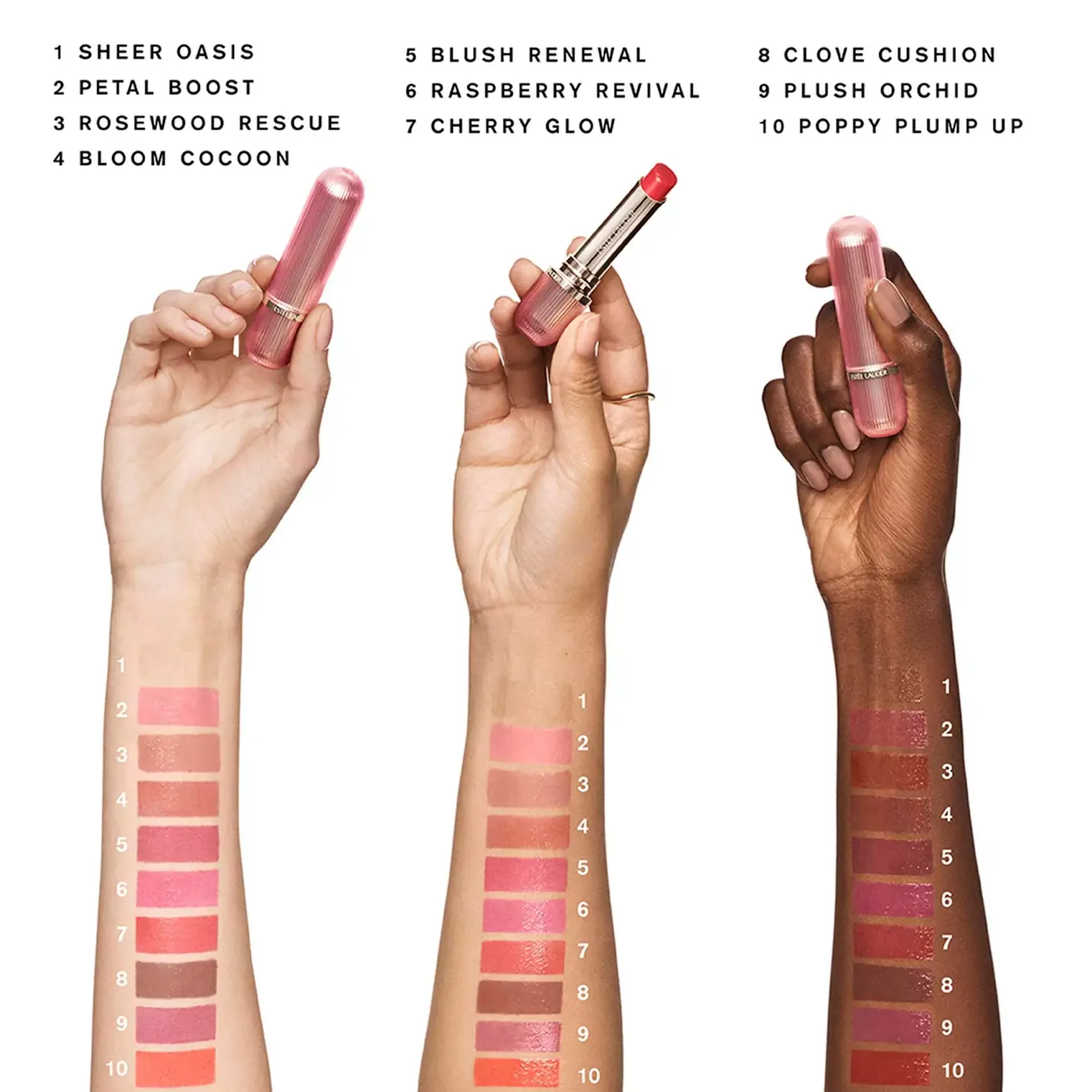 Estée LauderFuturist Hydraplump Lip Balm 701 Cherry Glow