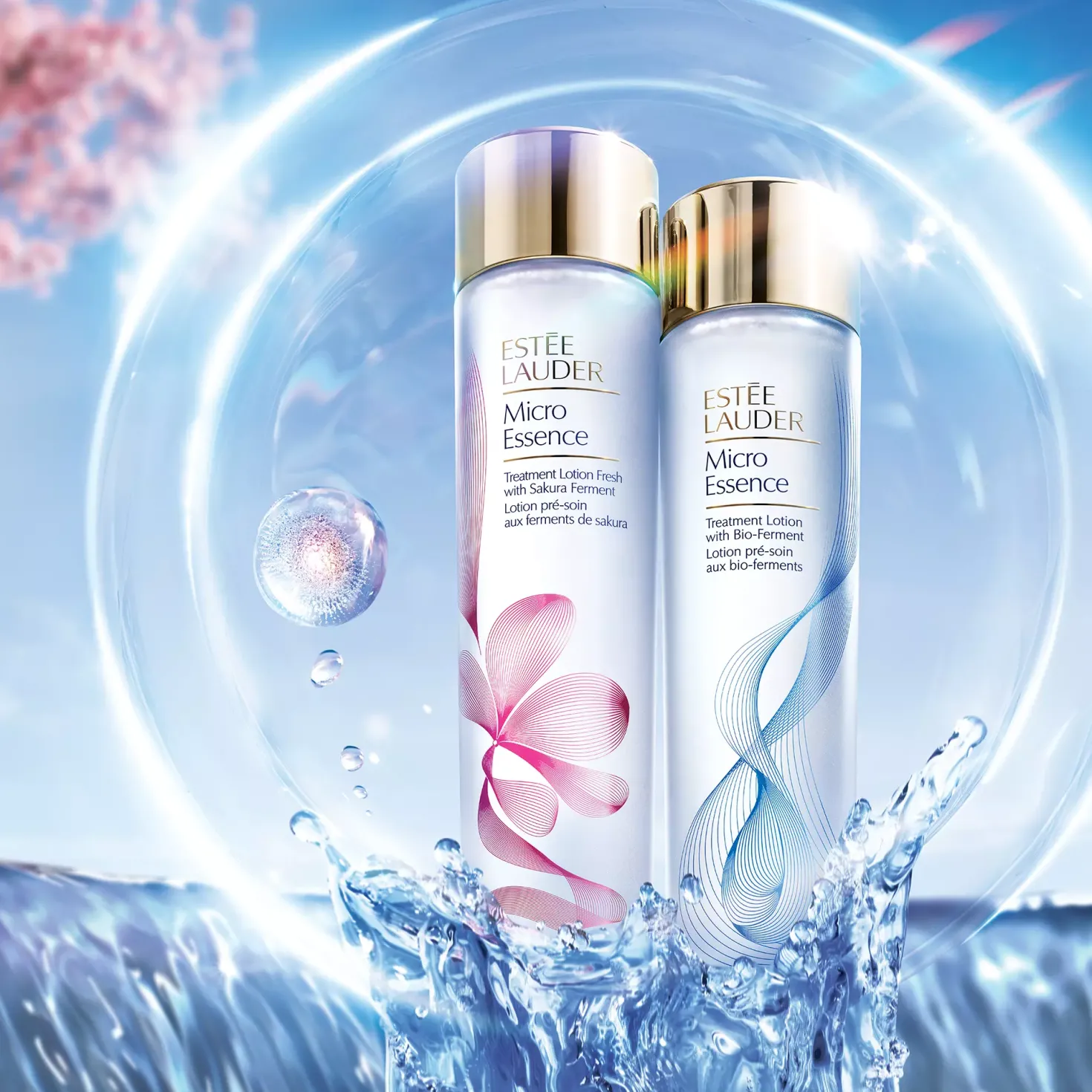Estée LauderMicro Essence Treatment Lotion Bio-Ferment 200 ml
