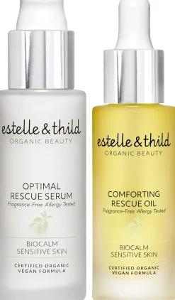 Estelle&Thild Organic BeautyBioCalm The Magic Duo