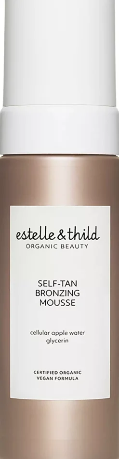 Estelle&Thild Organic Beauty Self-Tan Bronzing Mousse 150 ml