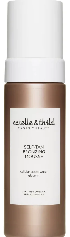 Estelle&Thild Organic Beauty Self-Tan Bronzing Mousse 150 ml