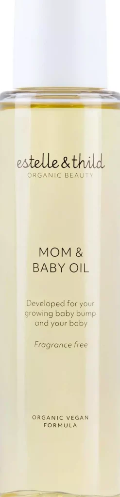 Estelle&Thild Organic Beauty Mom & Baby Oil 100 ml