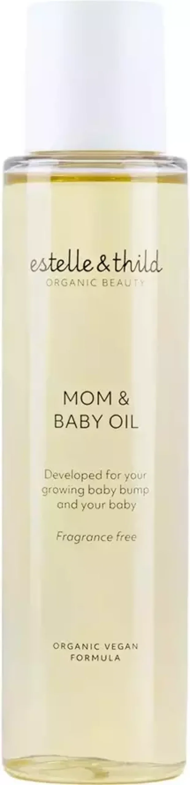 Estelle&Thild Organic Beauty Gentle Care Baby Kit