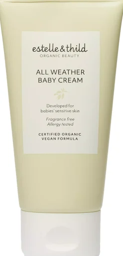 Estelle&Thild Organic BeautyBioCare Baby All Weather Cream 75 ml