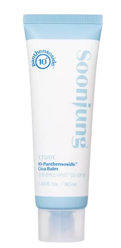 Etude SoonJung 10-Panthensoside Cica Balm 50 ml