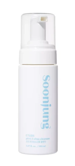 EtudeSoon Jung Whip Cleanser 150 ml